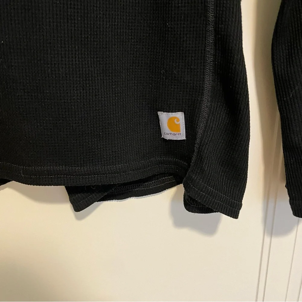 Carhartt Men's Force‎ Thermal Midweight Base Layer Crew Shirt Size XL